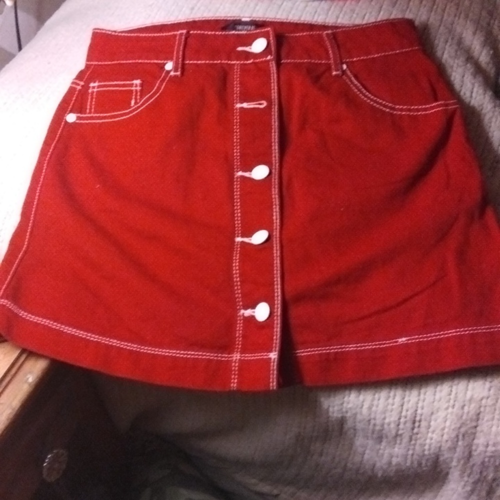 Woman's medium forever 21 skirt